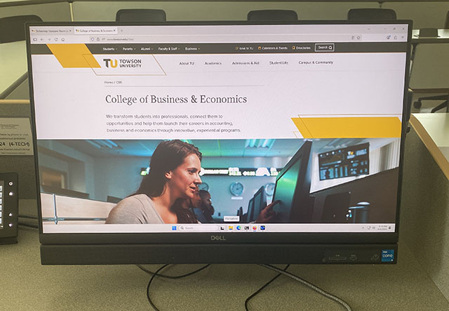 Technology-Equipped Room Listing